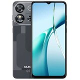 Oukitel Smart telefon C57 pro 4G, 4+12GB/128GB, 13MP/5MP, 6.52", Android14, Black | ePonuda.com