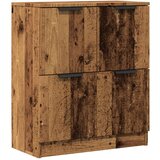 Maison Chic Komoda - Predalnik starinski les 60x30x70 cm inženirski les, (21717555) Cene