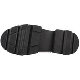 Tommy Hilfiger Gležnjarji TH SHINY LEATHER CHELSEA Bordo | Shoptok.si