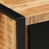 TV ormarić 80x30x40 cm Puno grubo drvo Mango | Eponuda.com