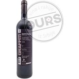 Bjelica Grafiti crveno 0,75L | ePonuda.com