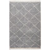 Think Rugs Siva preproga 80x150 cm Boho – Cene