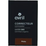 Avril rectangle Concealer - Moka Cene