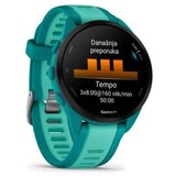 Garmin forerunner 165 m aqua (010-02863-32) Cene