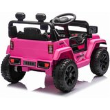 Beneo 11V auta na akumulator OFFROAD ružičasti, li-ion baterija | Shoptok.si
