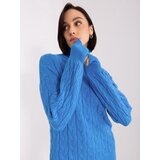 Wool Fashion Italia Sweater-AT-SW-2348.93-Blue | Shoptok.si