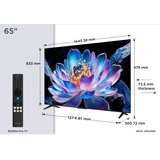 Tcl 65V6D 4K HDR pametni televizor 164 cm (65") | Shoptok.si