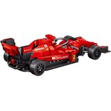 Formula F1 za sastavljanje od 266 dijelova - crvena | shoptok.hr