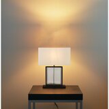 XXXL namizna svetilka clarendon 40/53/20 cm | Shoptok.si