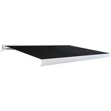  Okvir tende Bijelo 400 × 300 cm Aluminij | shoptok.hr