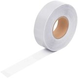 vidaXL Odsevni trak bel 5 cm x 50 m PVC | Shoptok.si