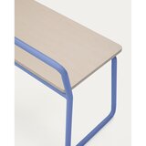 Kave Home Plava/u prirodnoj boji klupa Tinn – | shoptok.hr