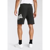 Lonsdale Sportske hlače crna / bijela | shoptok.hr