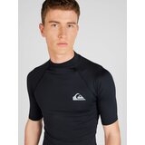 Quiksilver Funkcionalna majica 'EVERYDAY' svetlo siva / črna | Shoptok.si