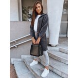 DStreet Płaszcz damski MELBY szary | Shoptok.si