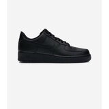 Nike Nizke superge Air Force 1 Low '07 Black Črna Cene