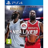  PS4 NBA Live 18 | ePonuda.com