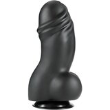 Hidden Desire Inferno Fat Boys Dildo PVC 27cm Black Cene