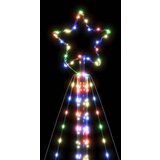  LED božićno drvce 615 LED šarenih 404 5 cm | shoptok.hr