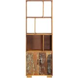 Maison Chic Knjižna omara - Knjižna polica - Knjižni regal 60x35x180 cm trden predelan les, (21723254) Cene