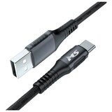 Ms Kabal USB 2.0 – Type C 5A 1m Crni | Eponuda.ba