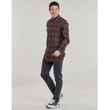 Polo Ralph Lauren Srajce z dolgimi rokavi CHEMISE EN TWILL TARTAN Večbarvna | Shoptok.si
