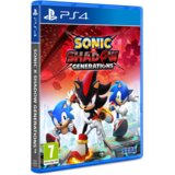 Sega SONIC X SHADOW GENERATIONS (Playstation 4) Cene