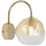  Brilagi - Zidna lampa VULCANO 1xG9/8W/230V zlatna/zadimljeno bež | Eponuda.com