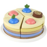  Lesena torta Kosi torte - 8 kosov. | Shoptok.si