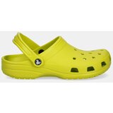 Crocs Nogavice Classic Clog Zelena | Shoptok.si