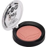 puroBIO cosmetics kompaktno rumenilo - 01 Ružičasta (svjetlucava) Cijene