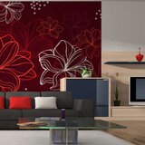  Tapeta - Vernal flora 400x309 Cijene