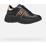 Geox Black women's sneakers Spherica ECUB-3 - Women's | Shoptok.si