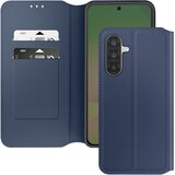 AVIZAR Preklopni etui za Galaxy A37 z držalom za kartice in funkcijo stojala, Nočno modra, (5000275208) | Shoptok.si
