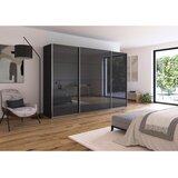 Modern Living Omara Z Drsnimi Vrati Feldkirch, Antracit Slike