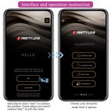 Pretty Love 2024 Vibrator Pretty Love Baird App Purple | Shoptok.si
