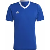 Adidas ENT22 JSY Muški nogometni dres, plava, veličina
