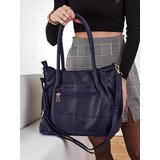 Resti Women's shopper bag eco leather Azure Time | shoptok.hr