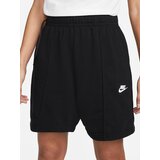 Nike Hlače črna / bela | Shoptok.si