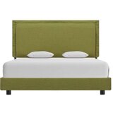  Posteljni okvir brez vzmetnice zelena tkanina 135x190 cm, (21829446) | Shoptok.si