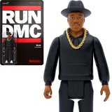 DC Comics run dmc joseph simmons (all black) 3 3/4-Inch reaction figure, (20499081) Cene