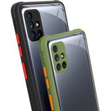  Maska za iPhone 12 Miqili tamno zelena | ePonuda.com