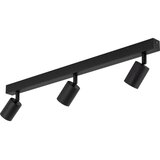 SPOT svetiljka NEX 3xGU10/10W/230V crna | Eponuda.com