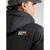 Superdry Puhovke HOODED SPORT Črna | Shoptok.si