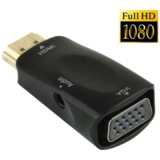 NN-Su HDMI to VGA and Audio Adapter Cijene
