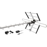 Cabletech Aktivna usmerena TV antena Yagi sa pojačalom ANT0634 | Eponuda.com