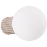 Nice Lamps Sivorjava stenska svetilka Orbital – u