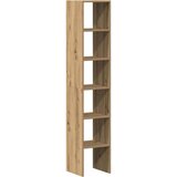 Maison Chic 2 kosi Knjižne omare - Knjižni regal zložljiva artisan 30x30x80 cm inž. les, (21725936) | Shoptok.si