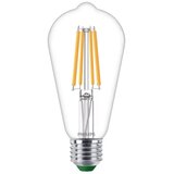  LED sijalica ULTRAEFFICIENT VINTAGE Philips ST64 E27/4W/230V 2700K | Eponuda.com