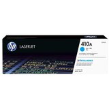 HP 411A originalna tonerska kartuša, cyan | Shoptok.si